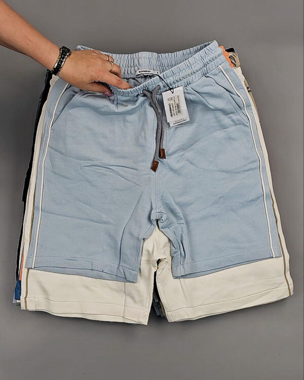 Фотография  484 - Шорты мужские Sorbino C-3133 (Men Short Sorbino) #8,55 кг, ЛОТ №8850 оптом в Салехарде и Ямало-Ненецком АО