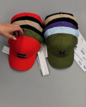 Фотография  156 - Кепки мужские C-3328 (MEN CAPS J-R/S) #20 шт, ЛОТ №8847 оптом в Салехарде и Ямало-Ненецком АО