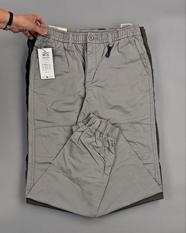 Фотография  776 - Брюки JACK JONES men 045#4,3 кг, ЛОТ №8890 оптом в Салехарде и Ямало-Ненецком АО