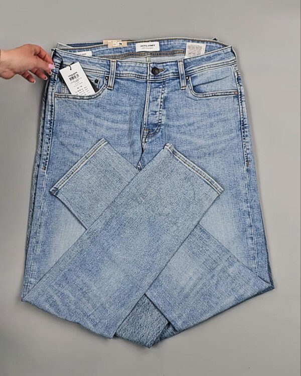 Фотография  147 - Джинсы JACK JONES men 045#5 кг, ЛОТ №8756 оптом в Салехарде и Ямало-Ненецком АО