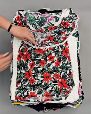 Фотография  286 - CALZEDONIA лето mix#50 шт, ЛОТ №8816 оптом в Салехарде и Ямало-Ненецком АО