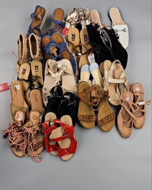 Фотография  543 - Обувь босоножки#11 кг оптом в Салехарде и Ямало-Ненецком АО