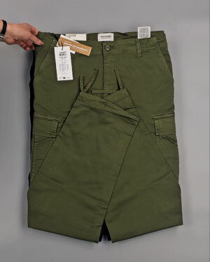 Фотография  978 - Брюки JACK JONES men 045#4,3 кг, ЛОТ №8890 оптом в Салехарде и Ямало-Ненецком АО