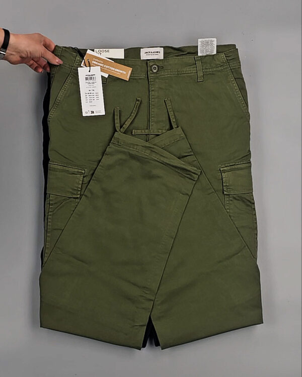 Фотография  677 - Брюки JACK JONES men 045#4,3 кг, ЛОТ №8890 оптом в Салехарде и Ямало-Ненецком АО