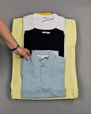 Фотография  118 - Футболки мужские C-3141 (MEN T-shirt Sorbino) #4,8 кг, ЛОТ №8835 оптом в Салехарде и Ямало-Ненецком АО