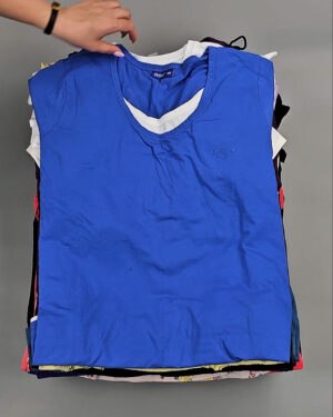 Купить Футболки#10 кг, ЛОТ № ВК0109 оптом в Салехарде и Ямало-Ненецком АО