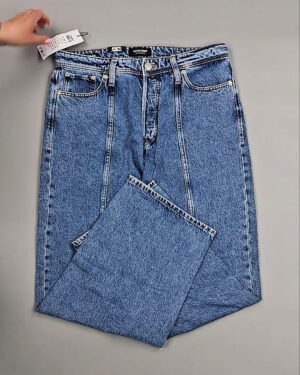 Фотография  969 - Джинсы JACK JONES men 045#5 кг, ЛОТ №8757 оптом в Салехарде и Ямало-Ненецком АО