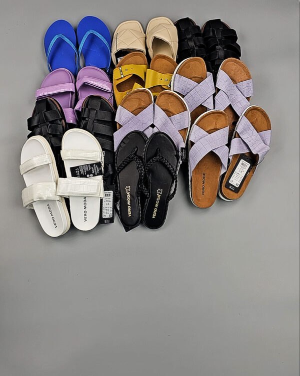 Фотография  222 - Обувь СТОК лето (сланцы) шт#20 шт оптом в Салехарде и Ямало-Ненецком АО