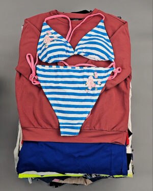 Фотография  448 - LPP Summer mix#20 кг, ЛОТ №8803 оптом в Салехарде и Ямало-Ненецком АО