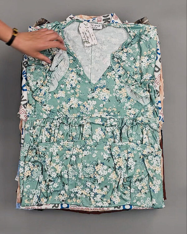 Фотография  446 - GEORGE+ARCADIA mix S AD16#10 кг, ЛОТ №8884 оптом в Салехарде и Ямало-Ненецком АО