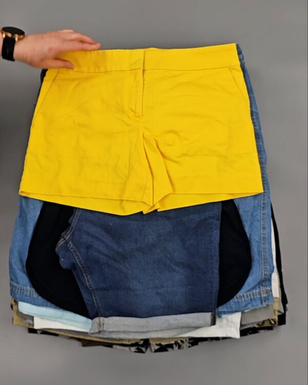 Фотография  707 - Шорты#25 кг, ЛОТ № ВК0089 оптом в Салехарде и Ямало-Ненецком АО