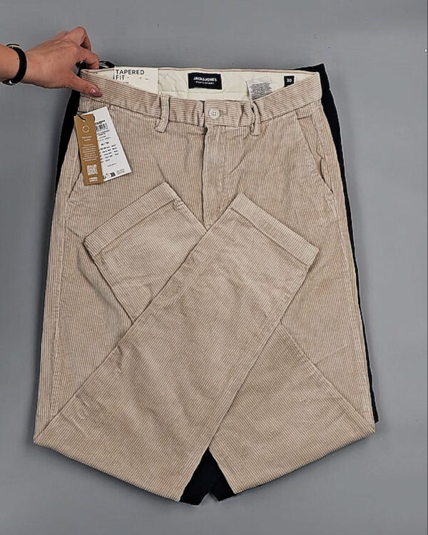 Фотография  518 - Брюки JACK JONES men 045#5 кг, ЛОТ №8893 оптом в Салехарде и Ямало-Ненецком АО