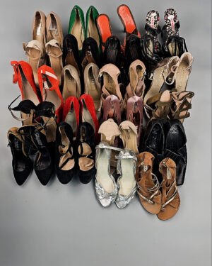 Фотография  173 - Обувь лето 1 сорт (SHOES Summer 1 grade)#15 кг, ЛОТ № ВК0118 оптом в Салехарде и Ямало-Ненецком АО