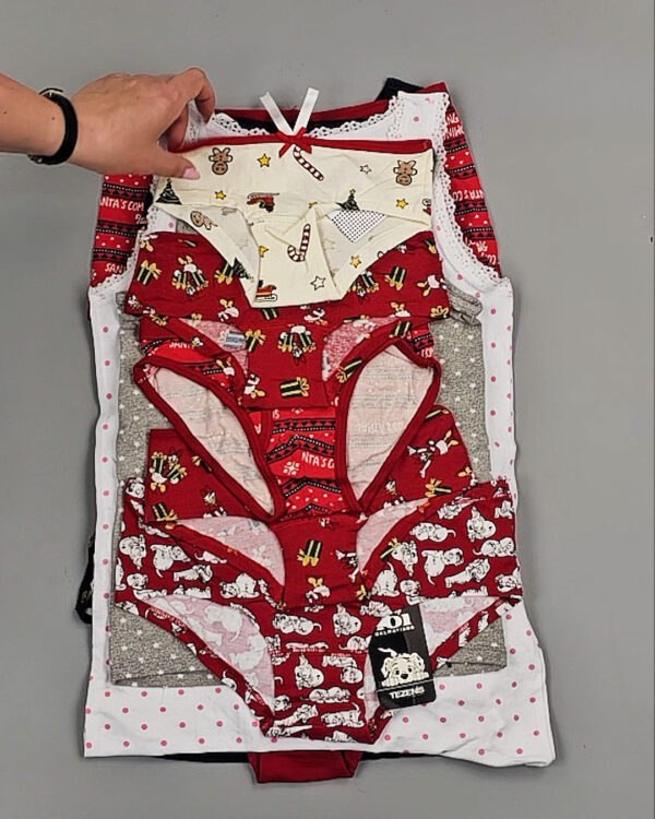 Фотография  195 - Нижнее белье CALZEDONIA дети#40 шт, ЛОТ №8825 оптом в Салехарде и Ямало-Ненецком АО