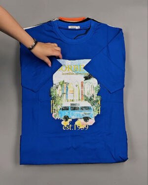 Фотография  137 - Футболки мужские C-3141 (MEN T-shirt Sorbino) #4,7 кг, ЛОТ №8833 оптом в Салехарде и Ямало-Ненецком АО