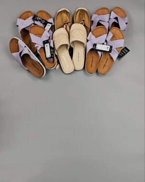 Фотография  851 - Обувь СТОК лето (сланцы) шт#18 шт, ЛОТ №8765 оптом в Салехарде и Ямало-Ненецком АО
