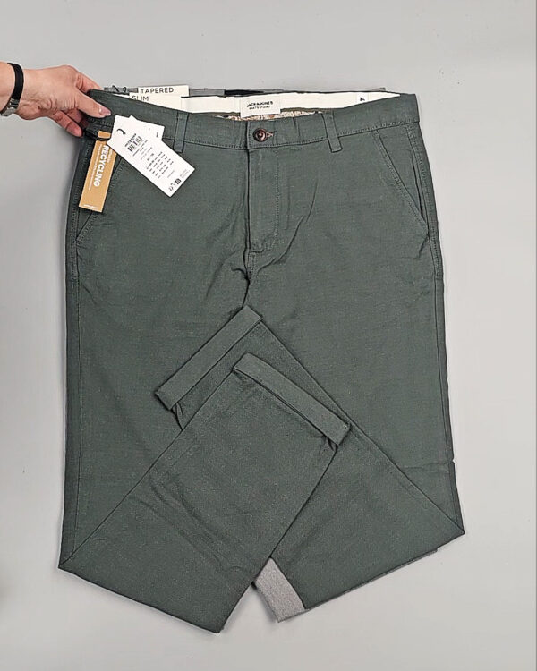 Фотография  243 - Брюки JACK JONES men 045#5 кг, ЛОТ №8892 оптом в Салехарде и Ямало-Ненецком АО