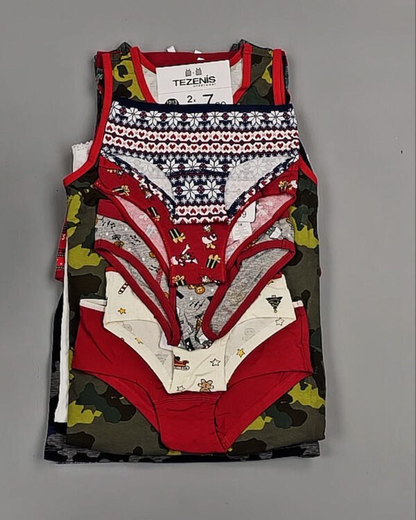 Фотография  478 - Нижнее белье CALZEDONIA дети#40 шт оптом в Салехарде и Ямало-Ненецком АО