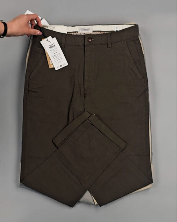 Фотография  200 - Брюки JACK JONES men 045#5 кг, ЛОТ №8894 оптом в Салехарде и Ямало-Ненецком АО