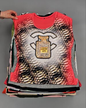 Фотография  907 - Футболки#25 кг, ЛОТ № ВК0076 оптом в Салехарде и Ямало-Ненецком АО