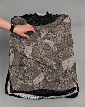 Фотография  919 - Блузки S#25 кг, ЛОТ № ВК0083 оптом в Салехарде и Ямало-Ненецком АО