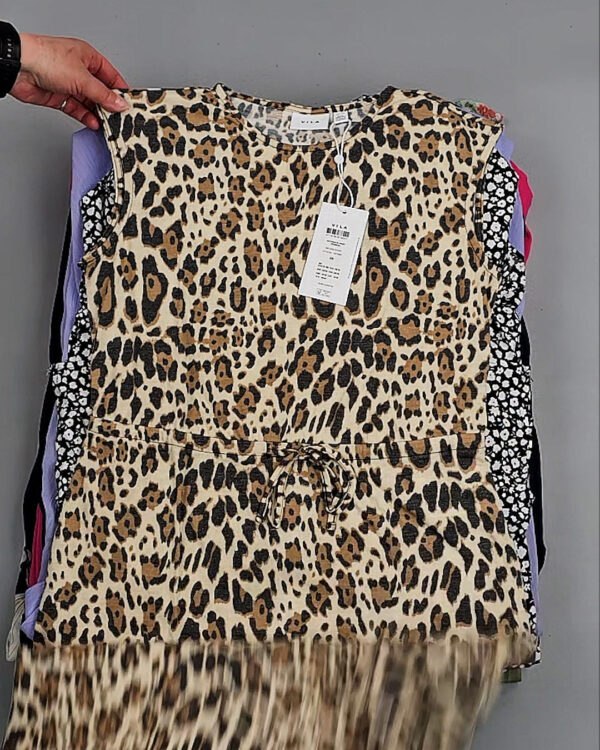 Фотография  804 - Платья VILA Summer 045#5 кг, ЛОТ №8773 оптом в Салехарде и Ямало-Ненецком АО