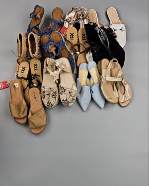 Фотография  243 - Обувь босоножки#11 кг оптом в Салехарде и Ямало-Ненецком АО