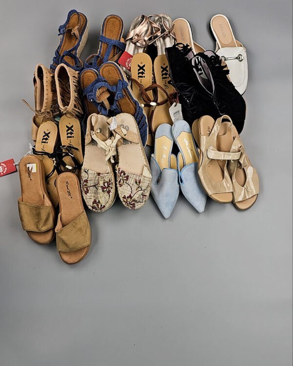 Фотография  686 - Обувь босоножки#11 кг оптом в Салехарде и Ямало-Ненецком АО