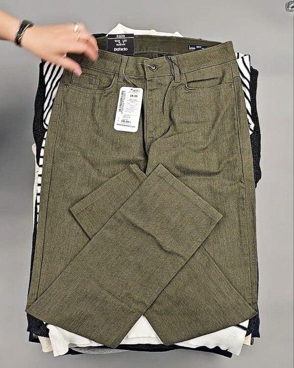 Фотография  436 - DEFACTO mix Sp/Sum#17,12 кг, ЛОТ №8820 оптом в Салехарде и Ямало-Ненецком АО