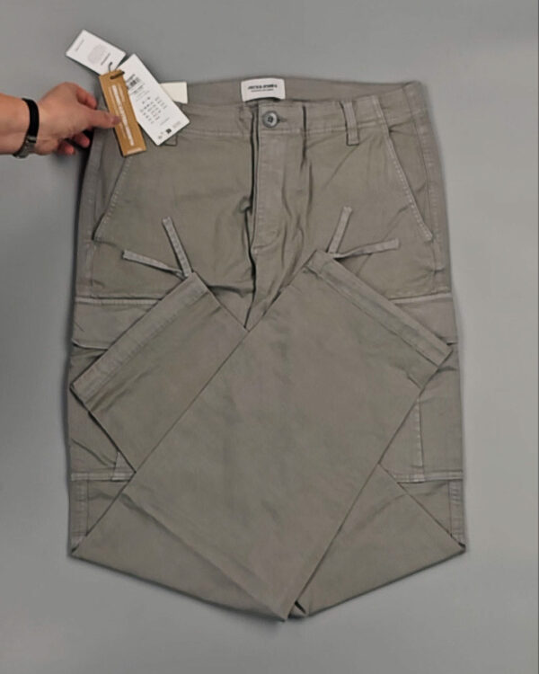 Фотография  991 - Брюки JACK JONES men 045#5 кг, ЛОТ №8894 оптом в Салехарде и Ямало-Ненецком АО