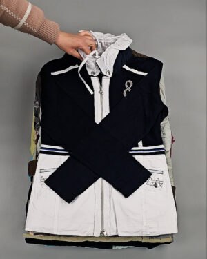 Фотография  861 - Ветровки женские#25 кг, ЛОТ № ВК0086 оптом в Салехарде и Ямало-Ненецком АО