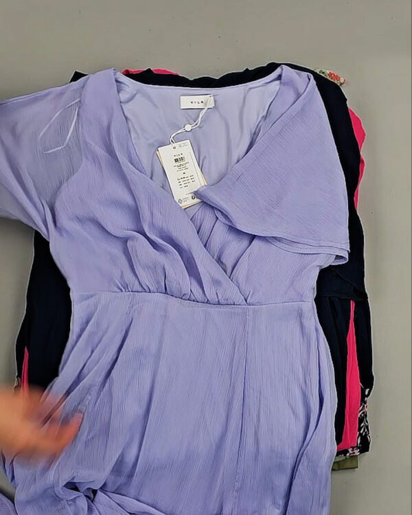 Фотография  831 - Платья VILA Summer 045#5 кг, ЛОТ №8773 оптом в Салехарде и Ямало-Ненецком АО