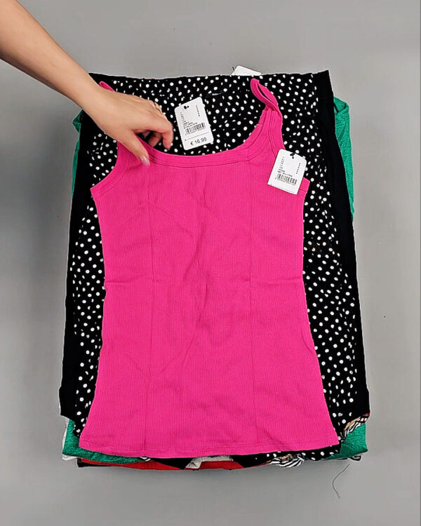 Фотография  999 - CALZEDONIA лето mix#50 шт, ЛОТ №8854 оптом в Салехарде и Ямало-Ненецком АО