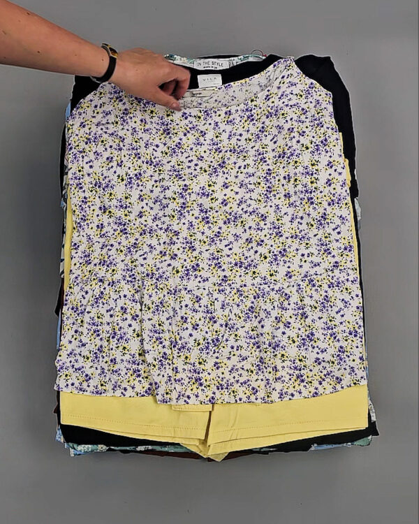 Фотография  320 - GEORGE+ARCADIA mix S AD16#10 кг, ЛОТ №8883 оптом в Салехарде и Ямало-Ненецком АО