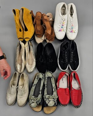 Фотография  480 - Обувь Summer#20,6 кг, ЛОТ № ВК0092 оптом в Салехарде и Ямало-Ненецком АО