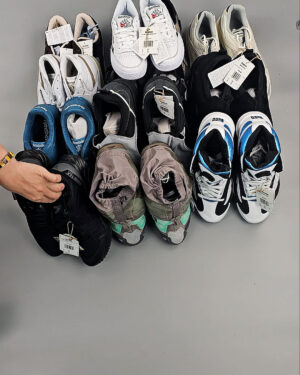 Фотография  831 - Кроссовки Reebok#23 шт, ЛОТ №8897 оптом в Салехарде и Ямало-Ненецком АО