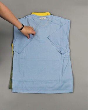 Фотография  458 - Футболки мужские C-3141 (MEN T-shirt Sorbino) #4,8 кг, ЛОТ №8835 оптом в Салехарде и Ямало-Ненецком АО