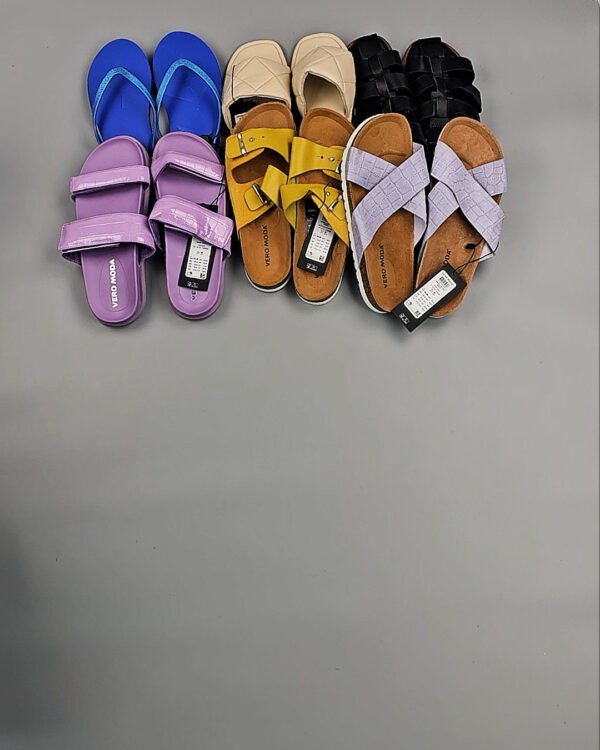 Фотография  258 - Обувь СТОК лето (сланцы) шт#20 шт оптом в Салехарде и Ямало-Ненецком АО