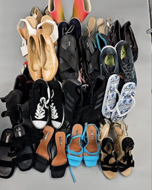 Фотография  811 - Обувь лето крем+экстра (SHOES Summer Cream+Extra)#20 кг, ЛОТ № ВК0116 оптом в Салехарде и Ямало-Ненецком АО