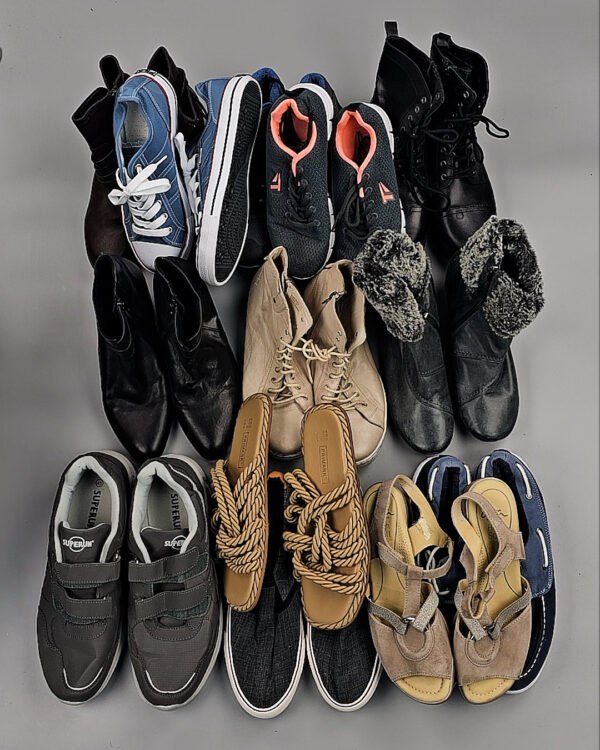 Фотография  984 - Обувь Cream Герм#20,7 кг, ЛОТ № ВК0091 оптом в Салехарде и Ямало-Ненецком АО