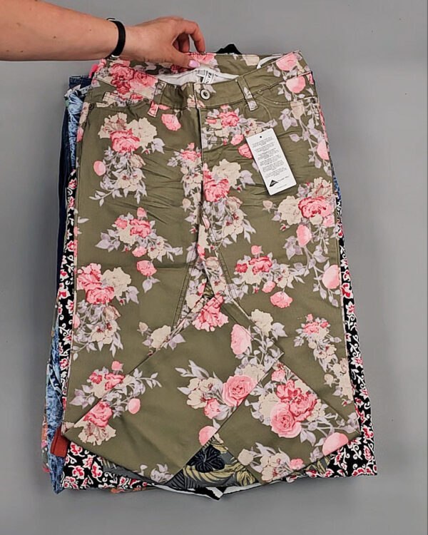 Фотография  722 - Bon Prix м/ж Summer#30 шт, ЛОТ №8776 оптом в Салехарде и Ямало-Ненецком АО