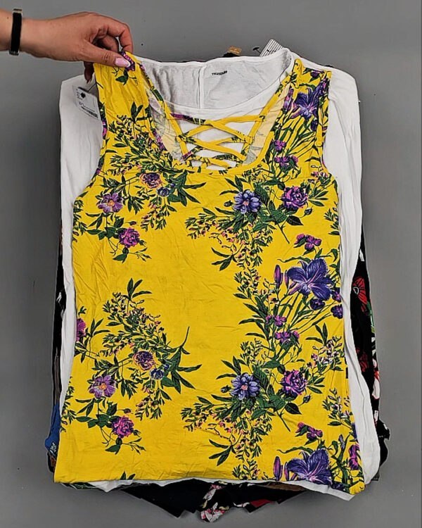 Фотография  435 - CALZEDONIA лето mix#50 шт, ЛОТ №8816 оптом в Салехарде и Ямало-Ненецком АО