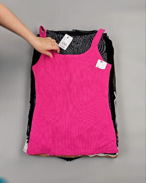 Фотография  614 - CALZEDONIA лето mix#50 шт, ЛОТ №8857 оптом в Салехарде и Ямало-Ненецком АО