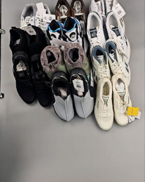 Фотография  476 - Кроссовки Reebok#23 шт, ЛОТ №8896 оптом в Салехарде и Ямало-Ненецком АО