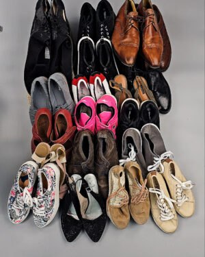 Фотография  830 - Обувь Summer#20 кг, ЛОТ №ВК0125 оптом в Салехарде и Ямало-Ненецком АО