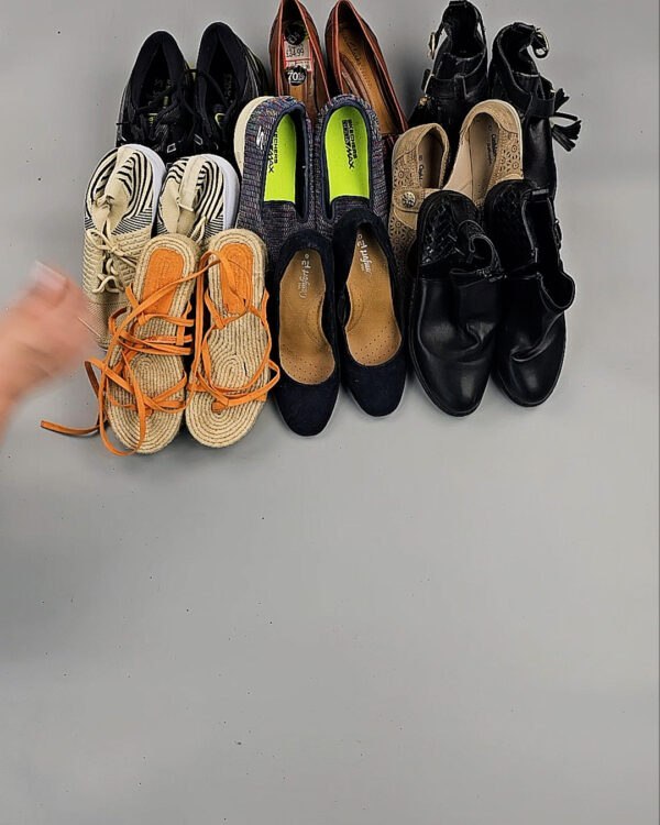 Фотография  220 - Обувь Cream БМ#25 кг, ЛОТ №ВК0123 оптом в Салехарде и Ямало-Ненецком АО