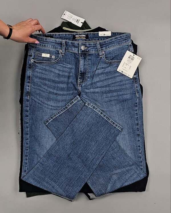 Фотография  165 - ONLY/JJ/BLEND men Summer 045#10 кг, ЛОТ №8809 оптом в Салехарде и Ямало-Ненецком АО