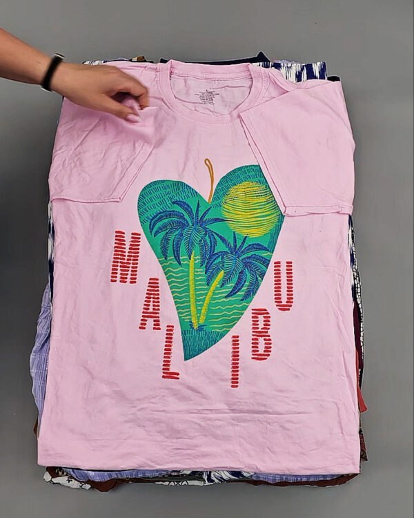 Фотография  357 - Mix Euro Summer#100 кг, ЛОТ № ВК0138 оптом в Салехарде и Ямало-Ненецком АО