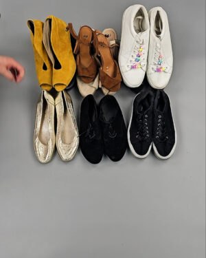 Фотография  931 - Обувь Summer#20,6 кг, ЛОТ № ВК0092 оптом в Салехарде и Ямало-Ненецком АО