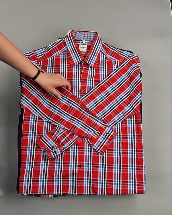 Фотография  248 - Рубашки мужские Summer#25 кг, ЛОТ № ВК0094 оптом в Салехарде и Ямало-Ненецком АО